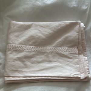 Nordstrom Home Blush Pillowcase